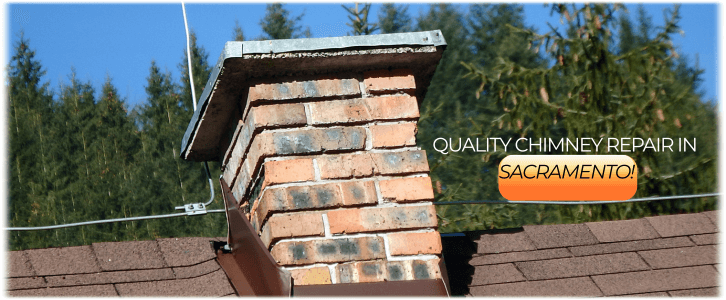 Chimney Repair Sacramento