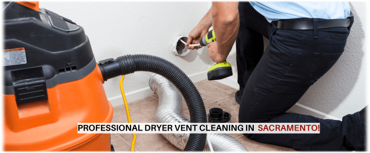 Dryer Vent Cleaning Sacramento
