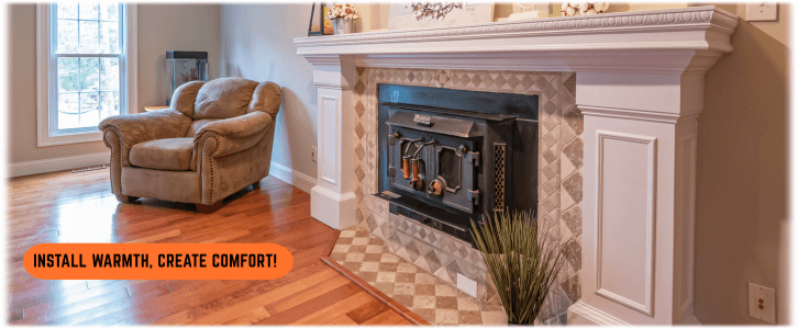 Fireplace Installation Sacramento